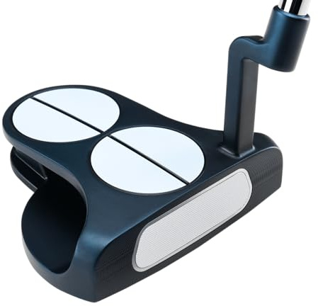 Odyssey Golf AI-ONE Putter (34 Inches, 2 Ball (Crank Hosel), Right Hand)