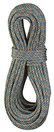 EDELRID Kletterseil Parrot 9.8 mm, Farbe:bunt;Größe:60