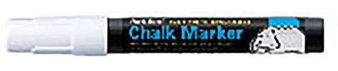 Artline EPW4 Chalk Marker - White