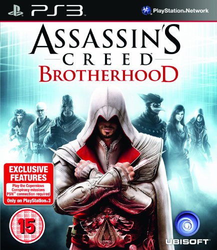 Assassin's Creed Brotherhood (PS3)