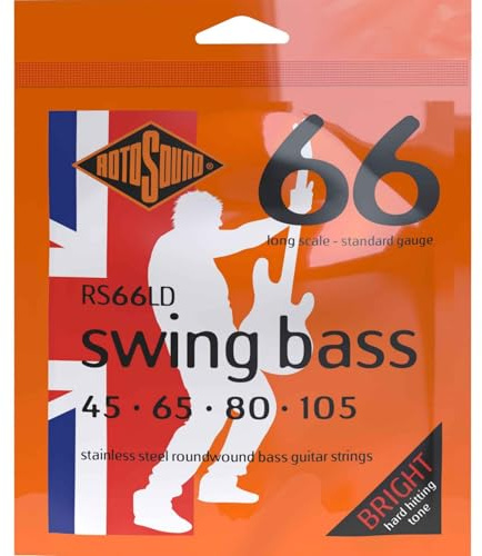 Rotosound Swing Bass 66 LD