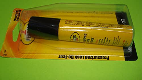 Pennzoil 14305 Lock De-Ice, .625 oz