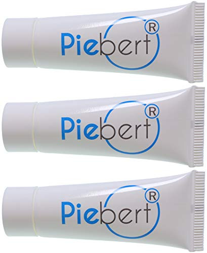3x 10ml Piebert Spezial Silikonfett für Brühgruppen in Kaffeevollautomaten | Pflegefett für Gleitschienen, Dichtungen und Gelenke | Hochergiebig & Lebensmittelecht | Made in Germany