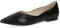 CAPRICE Damen Ballerinas aus Leder Spitz, Schwarz (Black Nappa), 40 EU