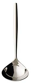 Villeroy & Boch Signature MetroChic cuillère à sauce, longueur 17,5 cm