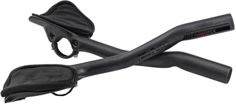 Alfa Pasca triathlon lenkeraufsatz rennrad carbon 31.8 aero triathlon lenker carbon 340mm TT Bar Extender