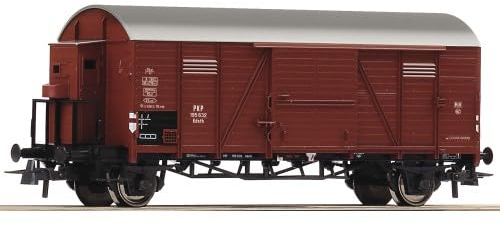 6600059 H0 Covered Freight Car Kdsth, PKP, Ep.III