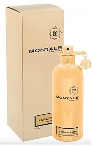 Montale AOUD QUEEN ROSES EDP 100 ml Made in France