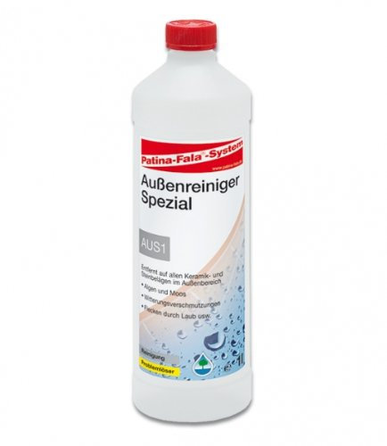 Patina Fala® - Außenreiniger spezial 1l - 1961 AUS1