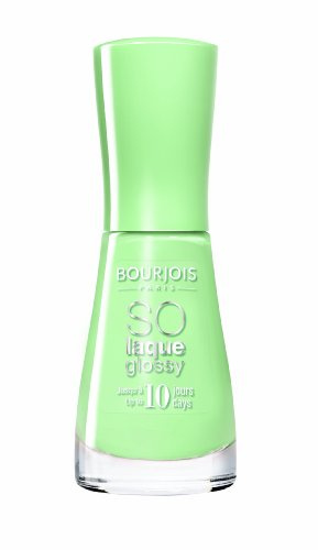 Bourjois So Laque Glossy nail polish Number 04 10ml