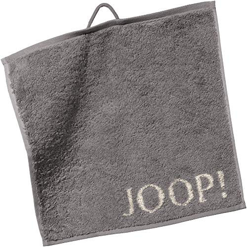 JOOP Classic, Seiflappen 30 x 30 cm, Serie 1600, Farbe 70 graphit