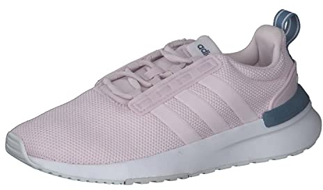 adidas Femme Racer Tr21 Baskets, Almost Rose Almost Rose FTWR White, 37 1/3 EU