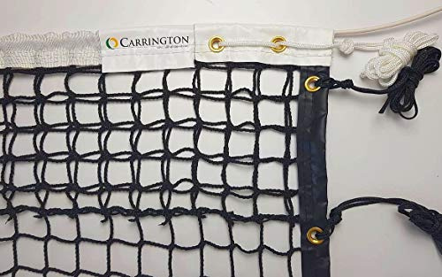 Filet de tennis indestructible, maille 4,5 mm, filet professionnel, tournoi ATP, Masters