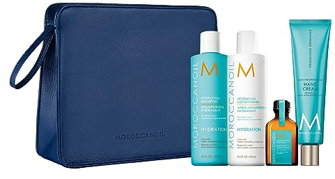 Moroccanoil Luminous Wonders: Moisture Repair Holiday Set