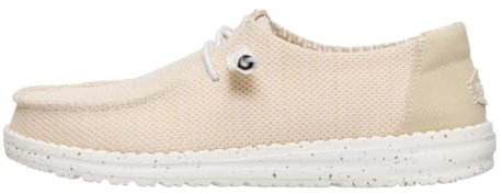 HEYDUDE Wendy Stretch Sox - Scarpe Donna Slip-On Sneakers - Mocassini- W9