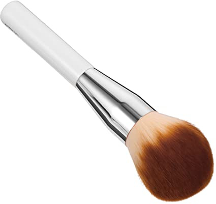PACKOVE Makeup Foundation Brush White Fluffy Cosmetics Makeup Brush Blush High-density for Women Professional