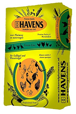 Havens Enten- und Fasanen-Körnerfutter 25kg