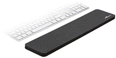 Durable Handgelenkauflage für Tastaturen, 1 Stück, anthrazit, 570458