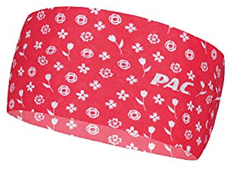 P.A.C. Anti Mosquito Headband - wehrt Stechmücken und Zecken ab, frei von Giftstoffen, MADE IN GERMANY, Stirnband, Erwachsene, Unisex, perfekt für Outdoor und Camping