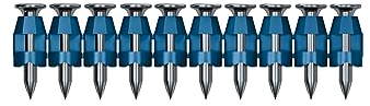 Bosch Professional NB-19 (clavo para hormigón, longitud 19 mm, caja de 1000 clavos)