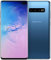 Samsung Galaxy S10+ - Smartphone portable débloqué 4G (Ecran : 6,4 pouces - Dual SIM - 128GO - Android) - Version Française (Reconditionné)