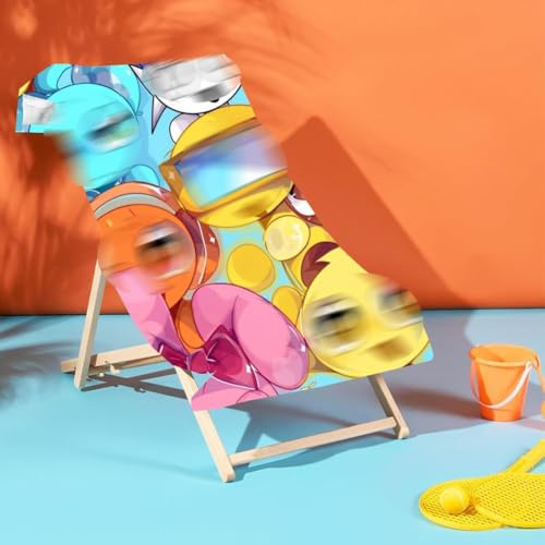 XNAUVOI Incedibox Toalla de Playa, Sprunk Grande Toallas de Playa Niños, Toalla Infantil para Sauna, Toalla de Playa Microfibra, Secado Rápido Toalla de Baño Hogar Playa Piscina (140 x 70cm)