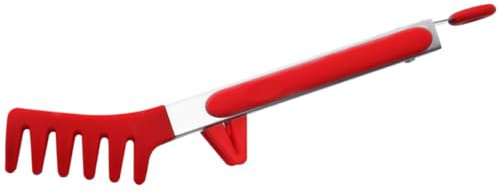 Alipis Pinzas Prácticas Para Alimentos Multifunción Reutilizables Para Espaguetis Artículos Hogar