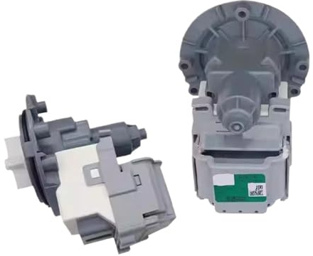 DDLSKZXI Moteur de Pompe de vidange for Lave-Linge, Compatible avec Samsung, B15-5A 220V 60Hz DC31-00181B, pièces de vidange for Lave-Linge