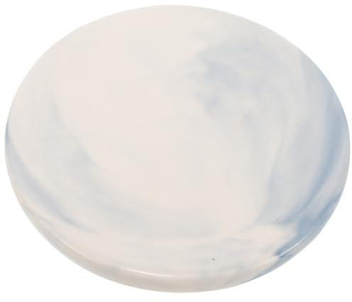 Parliky Piastra per Sigillo in Cera Ceramica Resistente al Calore Tappetino Antiaderente per Timbri Supporto Multiuso Protettivo per Tavolo Design Compatto e Durevole per Sigillatura e