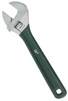GHLIANGZHOU 250 mm Rullgaffelslåt, 0–30 mm Justerbar Skruvnyckel