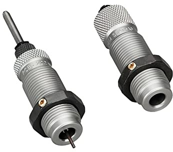 RCBS Juego de terrajas para hombre 15501 F L 308 Win, gris, 307 W