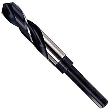 Irwin Tools IRWIN 91136 9/16-Inch Black Oxide 118-Degree Silver and Deming, Pack of 1