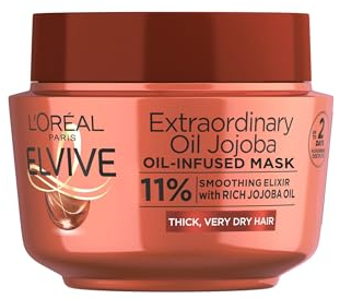 L'Oreal Paris Extraordinary Oil Mask Pot, 300 ml