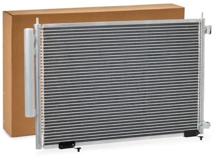 RIDEX 448C0223 Condenseur climatisation avec déshydrateur Compatible avec HONDA CR-V II RD