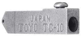 MASHANG Remplacement Tc-17 Tc-30 Tc-10 Tc-90 Toyo Verre Coupe Droite Tête De Coupe De Carreaux - 10