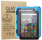 Ytuomzi 2 Pack Screen Protector for 8/8 Plʌs Tablet 8-inch (2022/2024), Premium Tempered Glass Screen Film for 8-inch Kids Pro Tablet, Ultra Clear, Anti-Scratches, Case Friendly