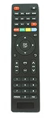 Hotsmtbang Replacement Remote Control Compatible for XORO HRS8920 HRS8660 HRS8564 HRS9190 HRS8559 HRK7560 Smart HD SD DVB-S2 DVB-T DVB-T2 Digital SAT Receiver