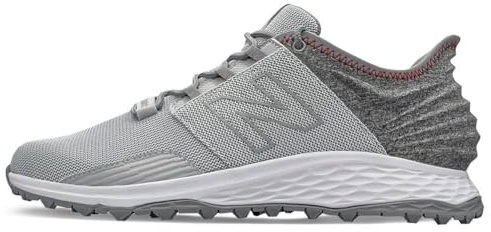 New Balance Roav Fresh Foam - Zapatillas de Golf para Hombre, Gris, 44 EU