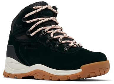 Columbia dam Women's Newton Ridge Plus Waterproof AmpedVandringsskor