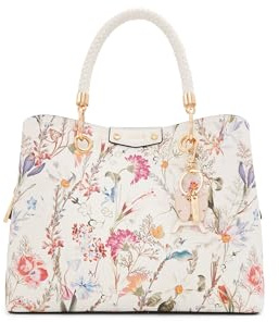 ALDO Women's Myrtelaa Satchel, Bright Multi