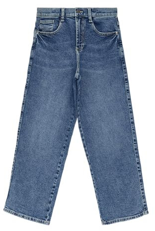 s.Oliver Jeans Baggy/Relaxed Fit/Mid Rise/Wide Leg blau 164/REG