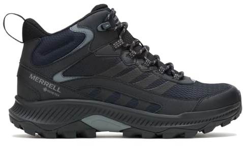 Merrell Men’s Speed Strike 2 Gore-TEX® Hiking Boots, Waterproof and Breathable, Outdoors, Walking & Trekking Footwear