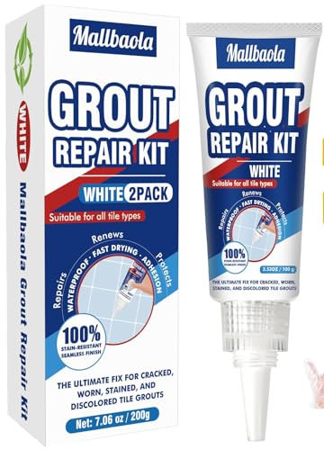 Riparazione Fughe Piastrelle， Malta per Piastrelle