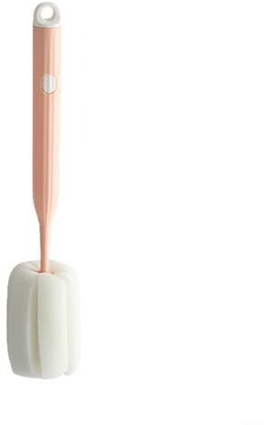 Juego de cepillos de limpieza aptos para lavavajillas con mango extendido para un mantenimiento sin esfuerzo de la cocina