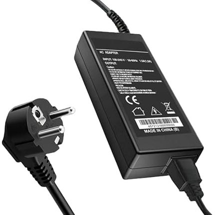 Rlltogto Adattatore 24 V AC/DC per Vizio VSB207BT VSB207-B VSB207 Home Theater 32 Sound Bar Speaker DC24V Power Supply Cord Cable PS Battery Charger Mani PSU