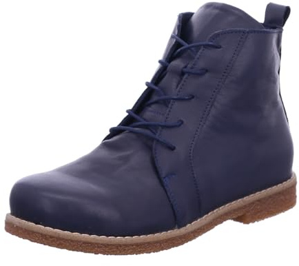 Andrea Conti 0344523, Damen Stiefeletten, Blau (Dunkelblau 017), 41 EU (7.5 UK)