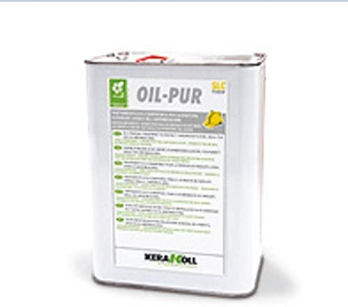 KERAKOLL 10411 OIL-PUR-30 Barniz Orgánico Para Parquet