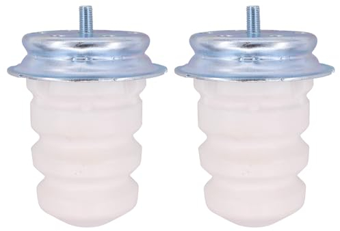 Anschlagpuffer Federung Anschlaggummi Blattfeder Gummianschlag Federwegbegrenzer Gummilager Gummipuffer Blattfederpuffer Anschlag Puffer Gummi Block Hinterachse hinten für Jumper Ducato 250 Boxer