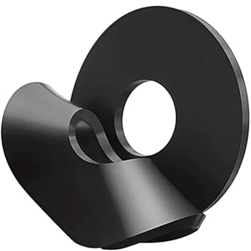 10 pièces de diamètre intérieur 27mm rondes en caoutchouc souple absorbant les chocs, diamètre extérieur 50mm, étanche, résistant à l'usure, joint d'étanchéité en caoutchouc plat