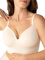 SHAPERMINT Bras for Women - Bralettes for Women with Support - from Small to Plus Size Lingerie Nude